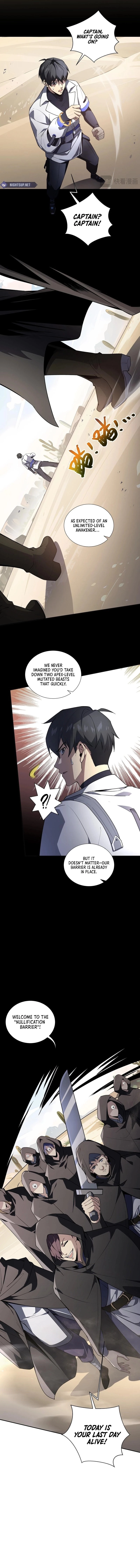 I Contracted Myself Chapter 85 - 9