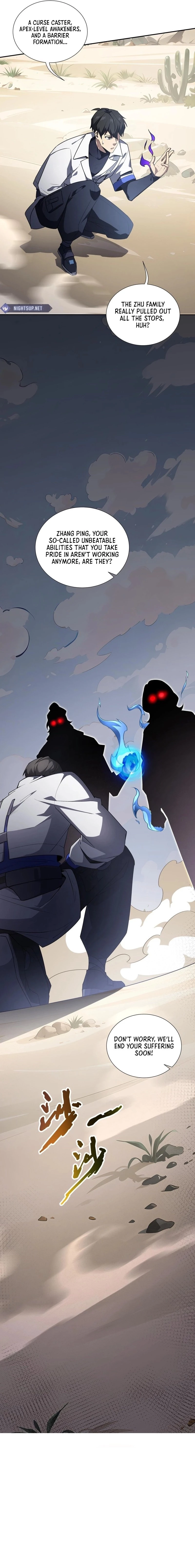 I Contracted Myself Chapter 85 - 11