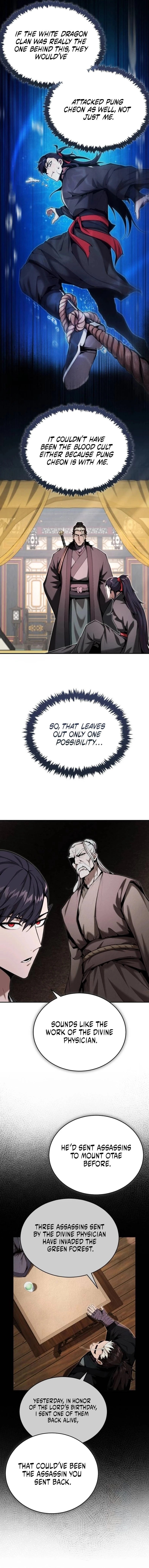 The Demonic Cult Leader Is Too Reluctant Chapter 41 - 4