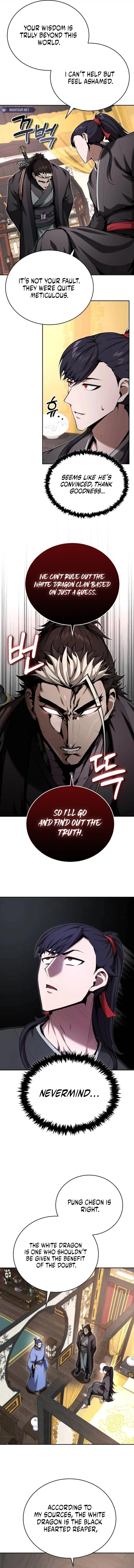 The Demonic Cult Leader Is Too Reluctant Chapter 41 - 5