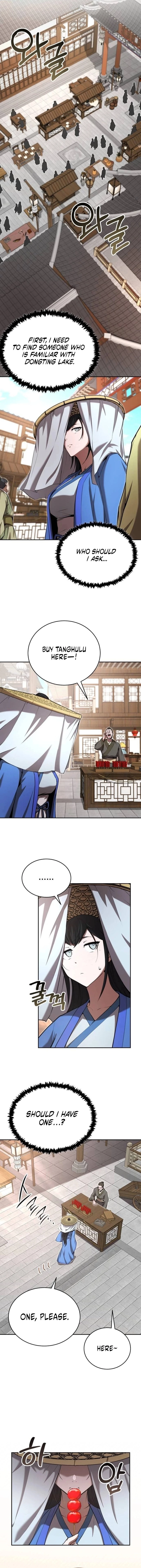 The Demonic Cult Leader Is Too Reluctant Chapter 41 - 11