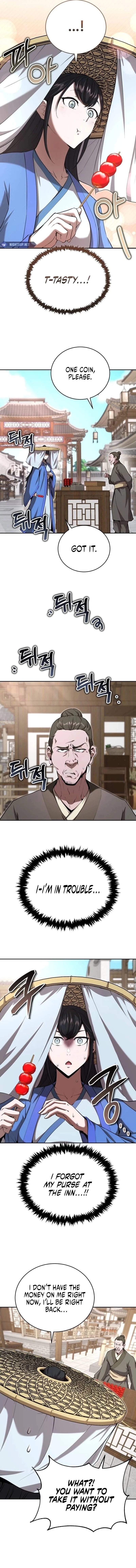 The Demonic Cult Leader Is Too Reluctant Chapter 41 - 12