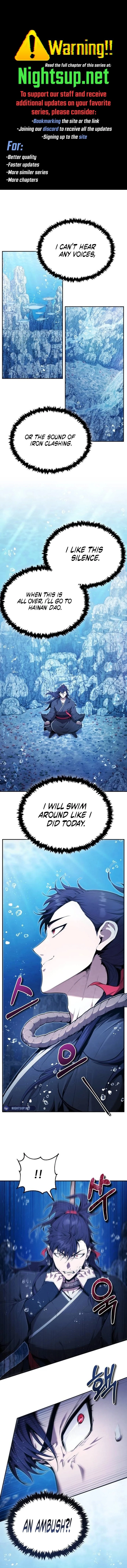 The Demonic Cult Leader Is Too Reluctant Chapter 40 - 1