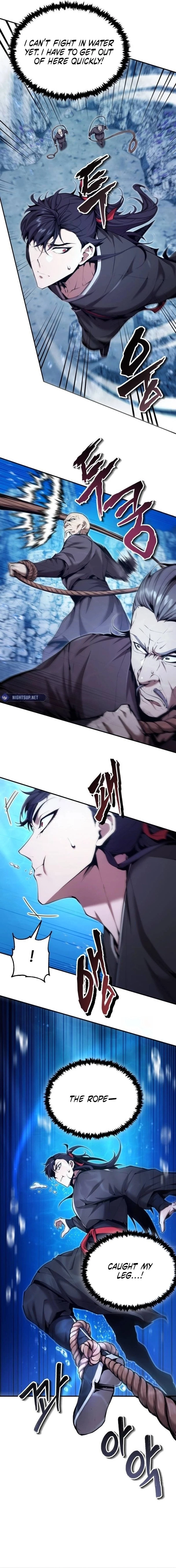 The Demonic Cult Leader Is Too Reluctant Chapter 40 - 3