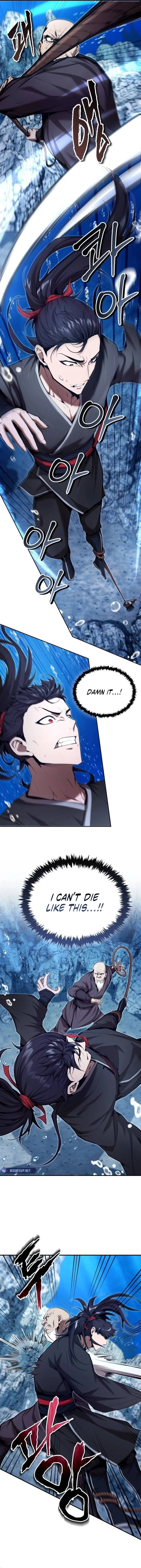The Demonic Cult Leader Is Too Reluctant Chapter 40 - 4