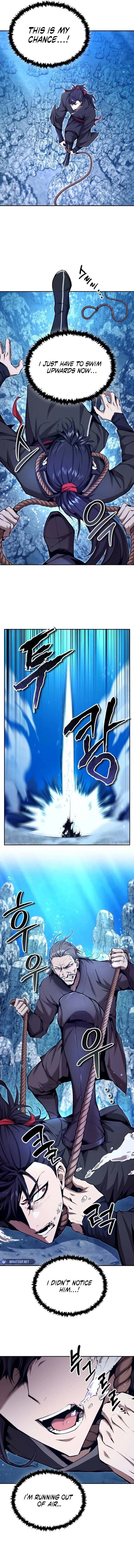 The Demonic Cult Leader Is Too Reluctant Chapter 40 - 6