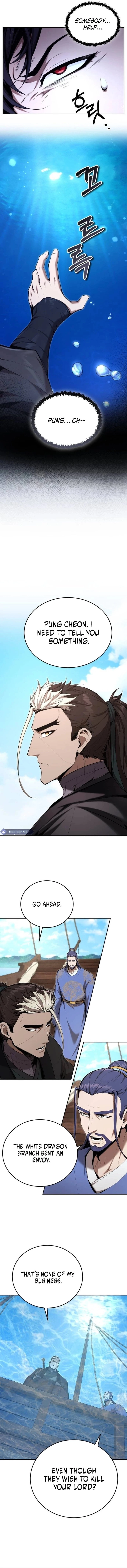 The Demonic Cult Leader Is Too Reluctant Chapter 40 - 7