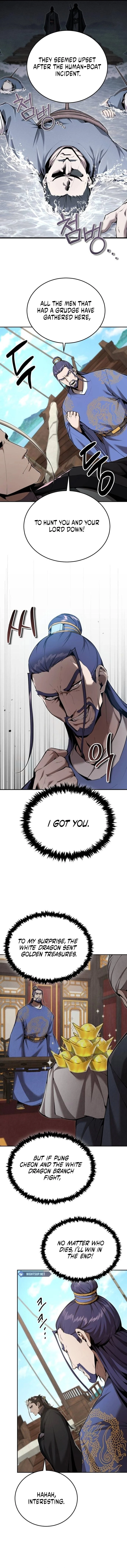 The Demonic Cult Leader Is Too Reluctant Chapter 40 - 8