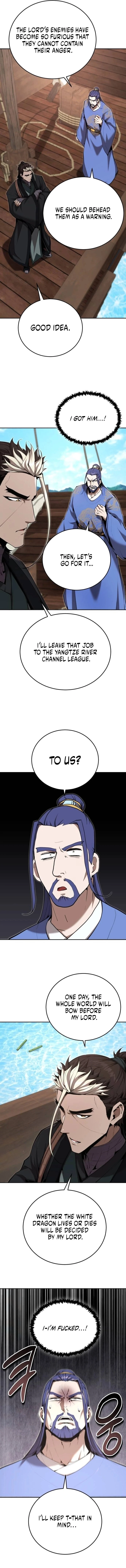 The Demonic Cult Leader Is Too Reluctant Chapter 40 - 9