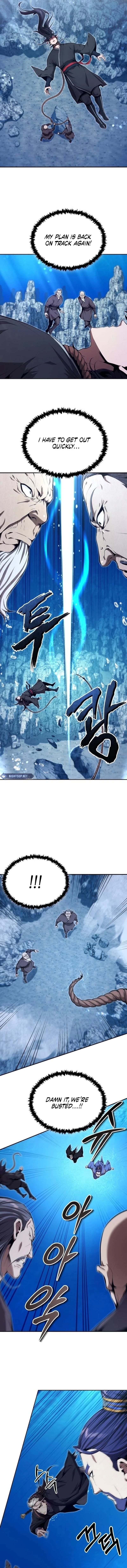 The Demonic Cult Leader Is Too Reluctant Chapter 40 - 11