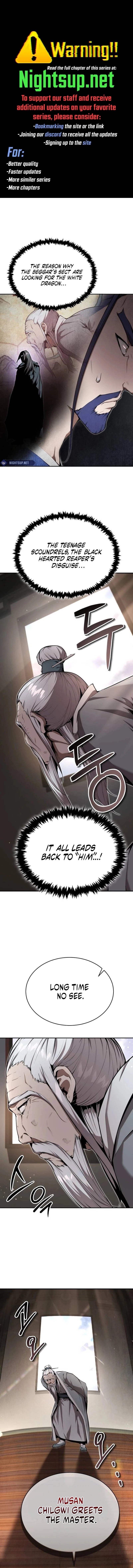 The Demonic Cult Leader Is Too Reluctant Chapter 39 - 1