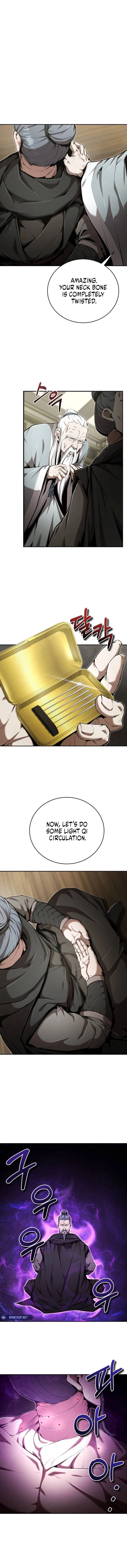 The Demonic Cult Leader Is Too Reluctant Chapter 39 - 3