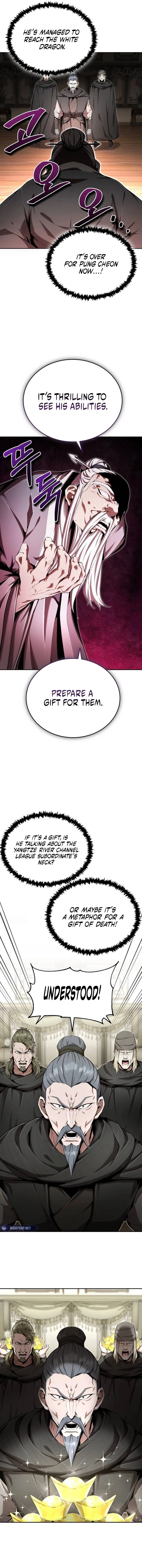 The Demonic Cult Leader Is Too Reluctant Chapter 39 - 6