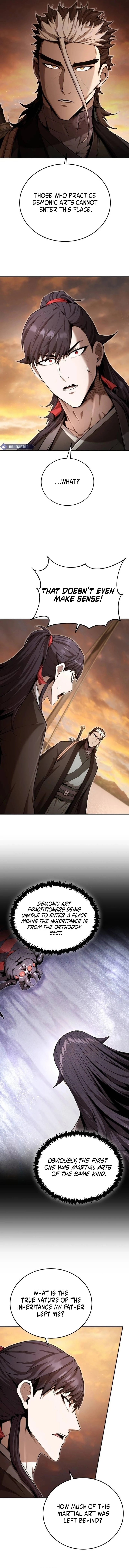 The Demonic Cult Leader Is Too Reluctant Chapter 39 - 8