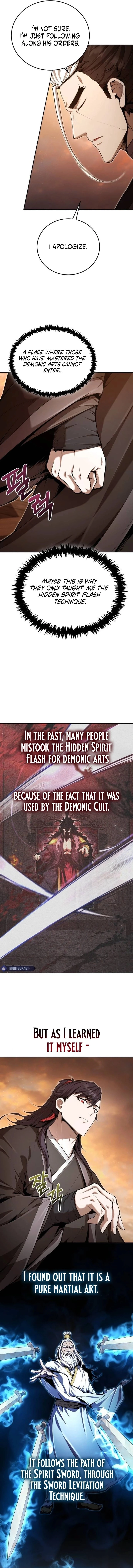 The Demonic Cult Leader Is Too Reluctant Chapter 39 - 9