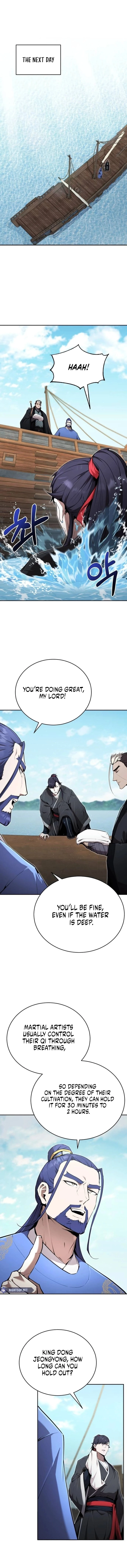 The Demonic Cult Leader Is Too Reluctant Chapter 39 - 14