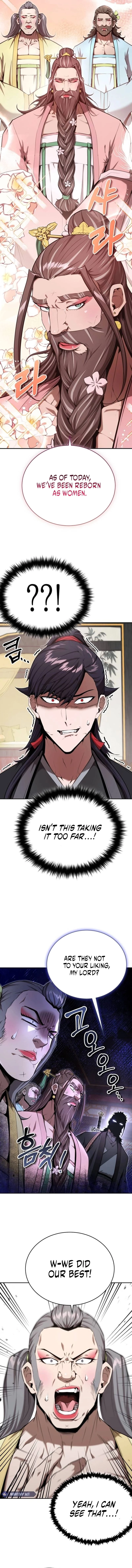 The Demonic Cult Leader Is Too Reluctant Chapter 38 - 2