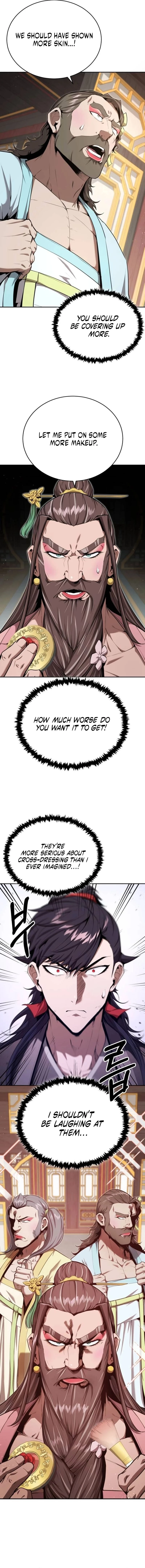 The Demonic Cult Leader Is Too Reluctant Chapter 38 - 3