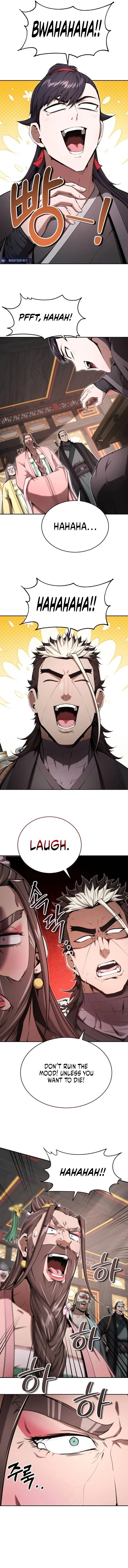 The Demonic Cult Leader Is Too Reluctant Chapter 38 - 4