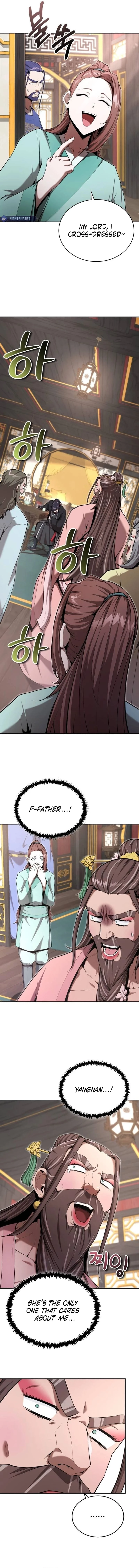The Demonic Cult Leader Is Too Reluctant Chapter 38 - 5