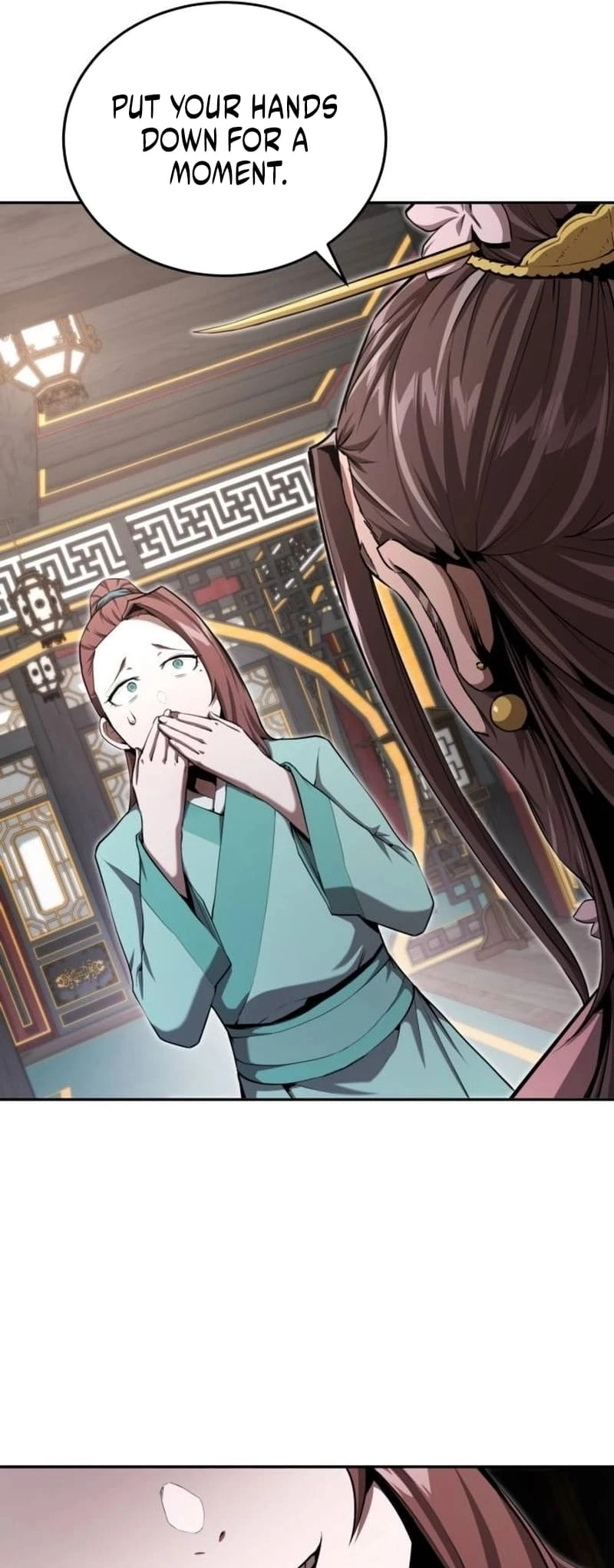 The Demonic Cult Leader Is Too Reluctant Chapter 38 - 6