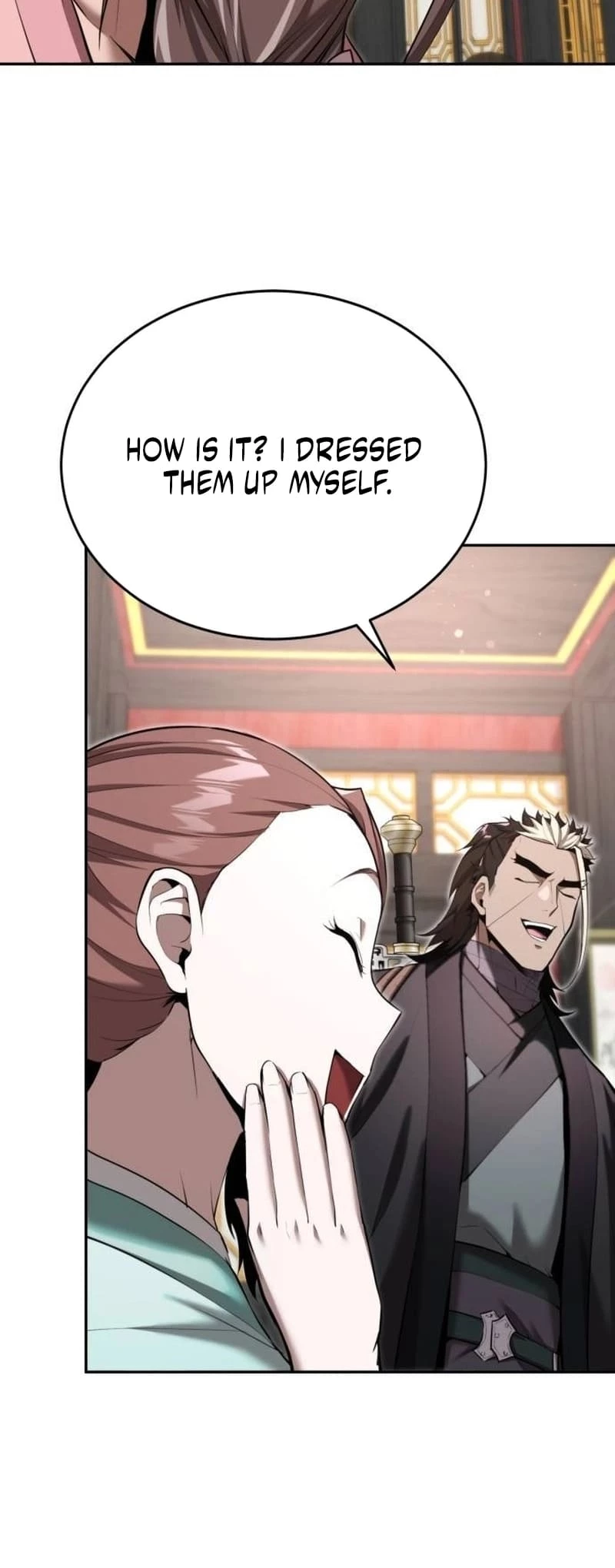 The Demonic Cult Leader Is Too Reluctant Chapter 38 - 9