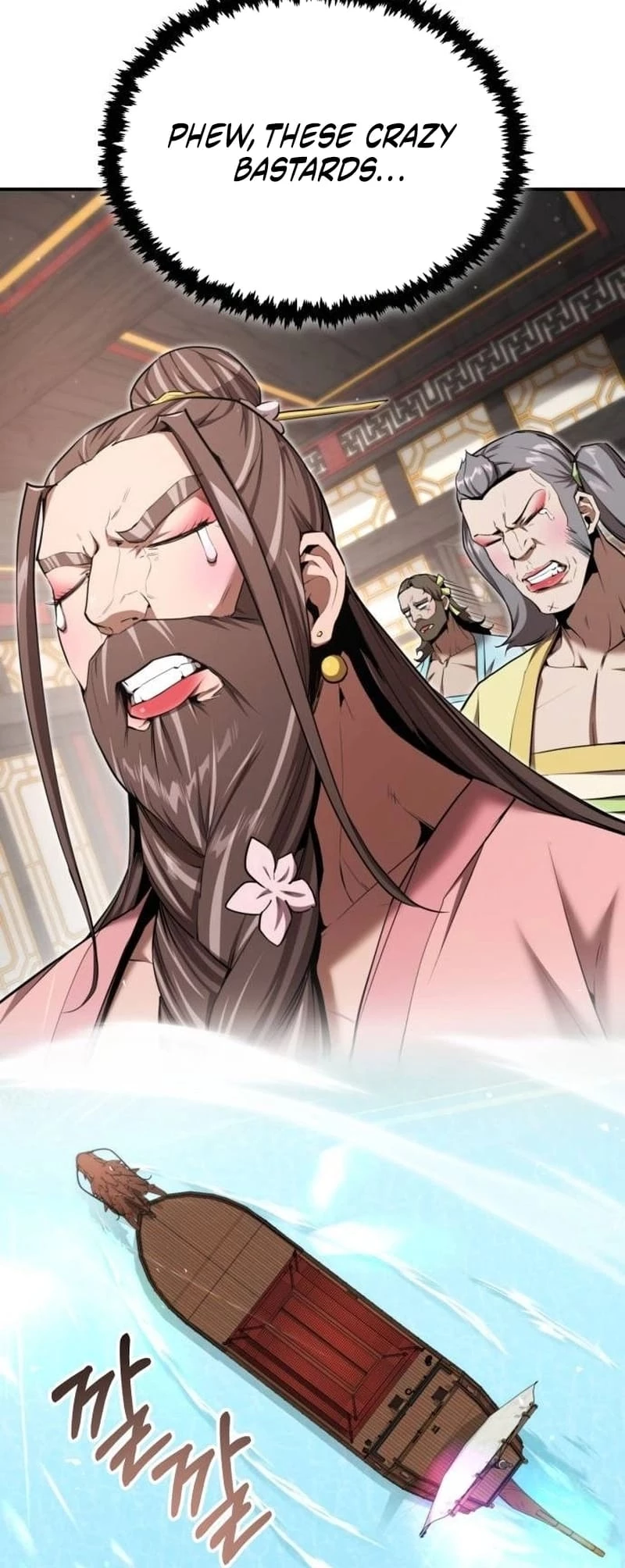 The Demonic Cult Leader Is Too Reluctant Chapter 38 - 12