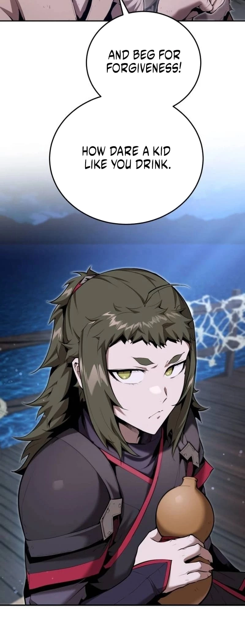 The Demonic Cult Leader Is Too Reluctant Chapter 38 - 18