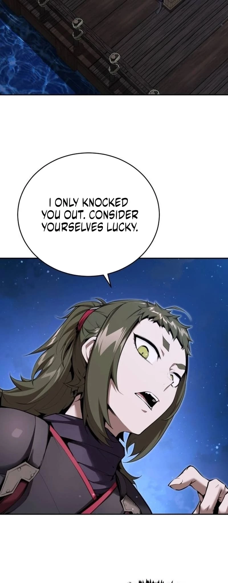 The Demonic Cult Leader Is Too Reluctant Chapter 38 - 24