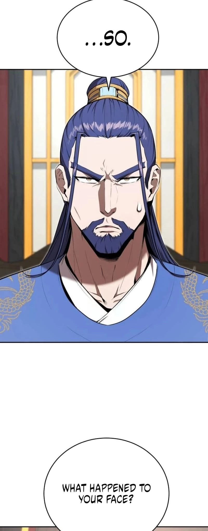 The Demonic Cult Leader Is Too Reluctant Chapter 38 - 31