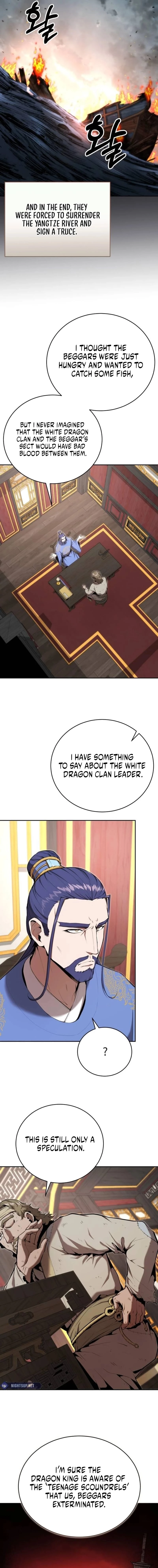 The Demonic Cult Leader Is Too Reluctant Chapter 38 - 34
