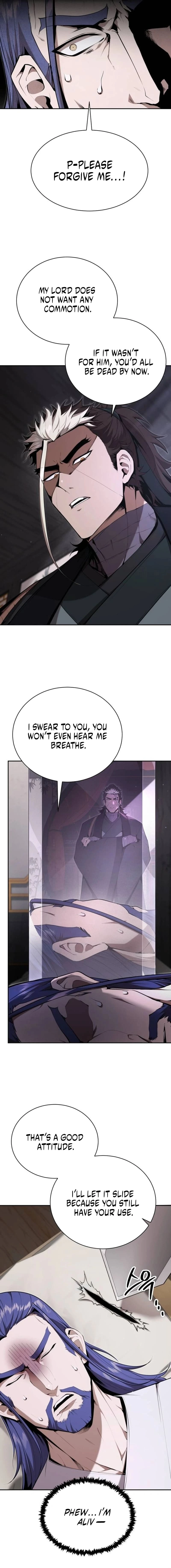 The Demonic Cult Leader Is Too Reluctant Chapter 37 - 2