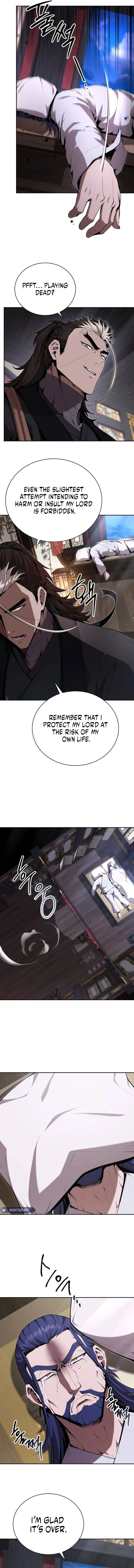 The Demonic Cult Leader Is Too Reluctant Chapter 37 - 4