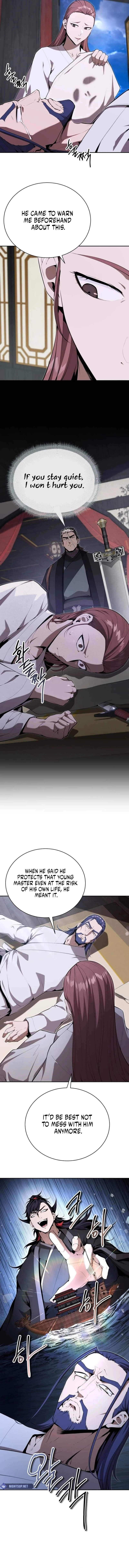 The Demonic Cult Leader Is Too Reluctant Chapter 37 - 5