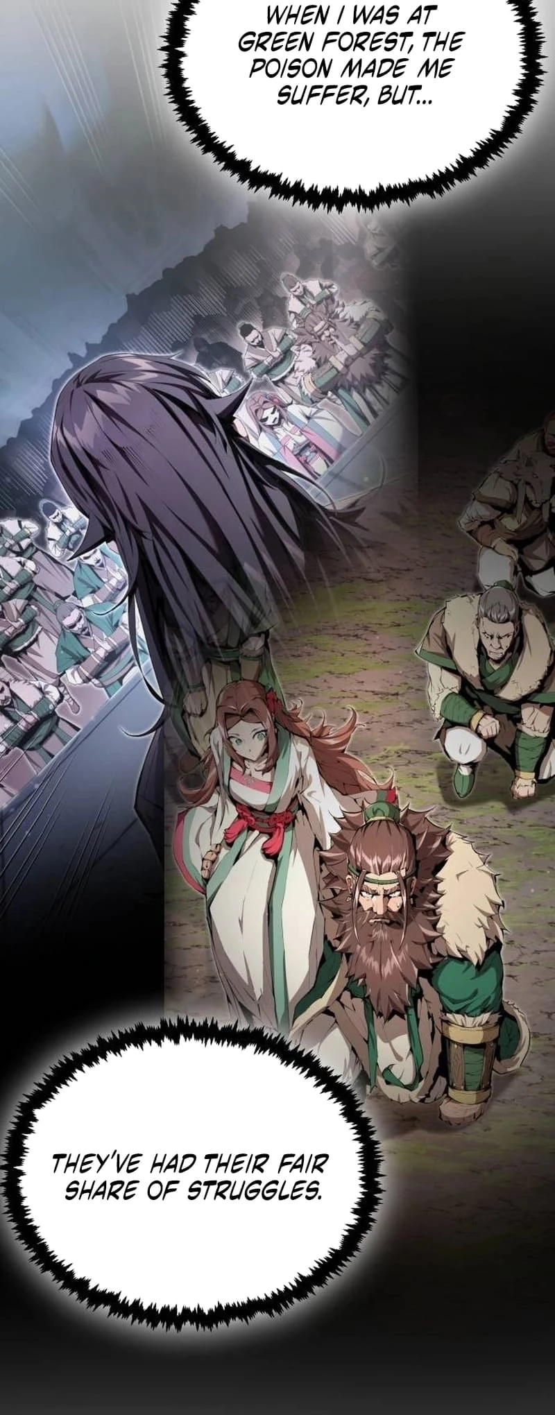 The Demonic Cult Leader Is Too Reluctant Chapter 37 - 10