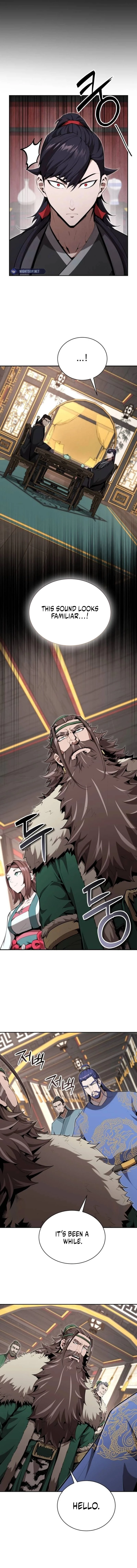 The Demonic Cult Leader Is Too Reluctant Chapter 37 - 11