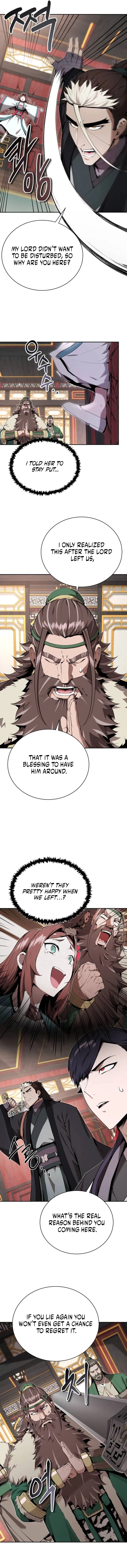 The Demonic Cult Leader Is Too Reluctant Chapter 37 - 15