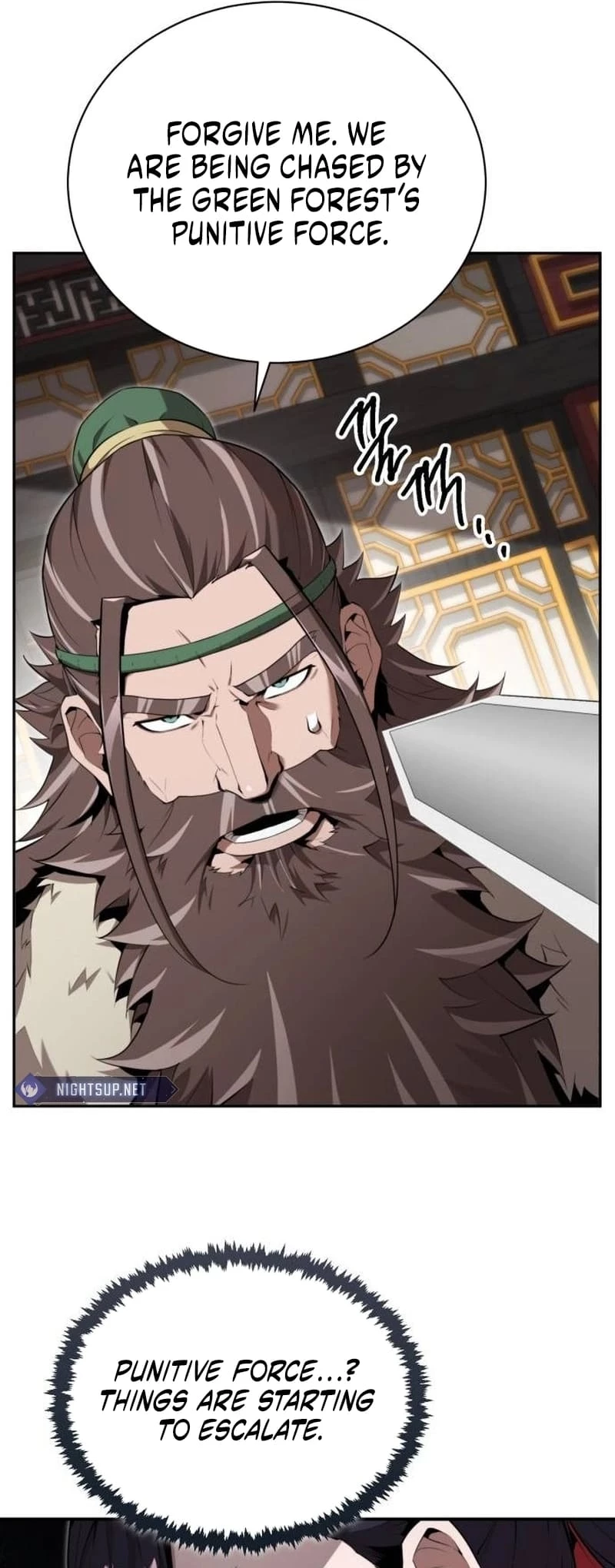The Demonic Cult Leader Is Too Reluctant Chapter 37 - 16
