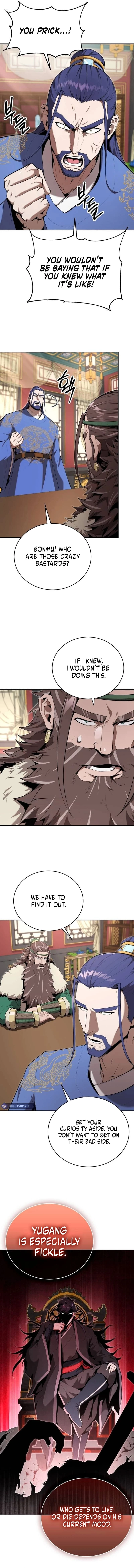 The Demonic Cult Leader Is Too Reluctant Chapter 37 - 23