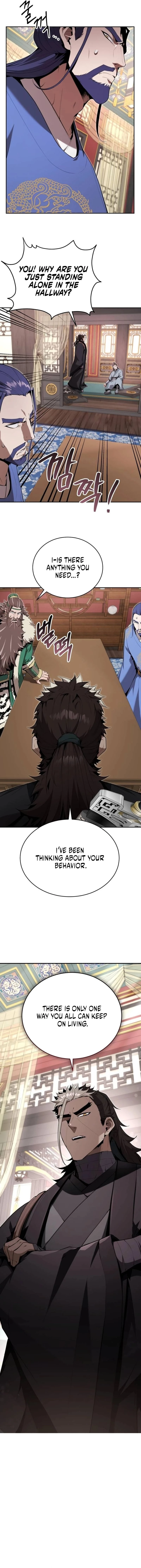 The Demonic Cult Leader Is Too Reluctant Chapter 37 - 24