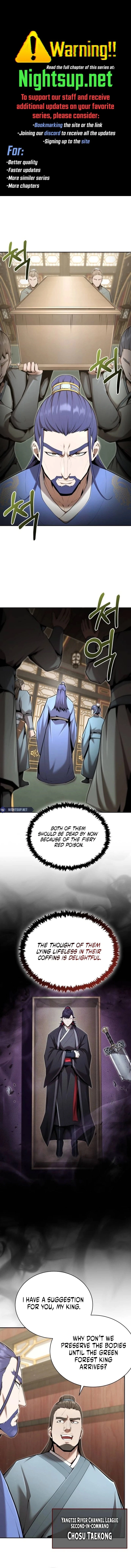 The Demonic Cult Leader Is Too Reluctant Chapter 36 - 1