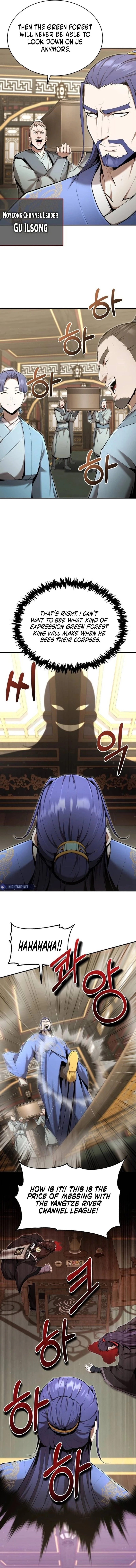The Demonic Cult Leader Is Too Reluctant Chapter 36 - 2
