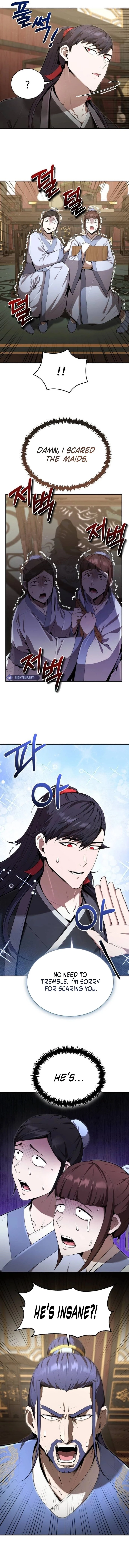 The Demonic Cult Leader Is Too Reluctant Chapter 36 - 10