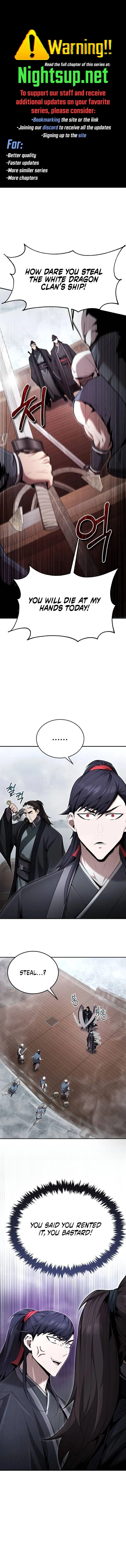 The Demonic Cult Leader Is Too Reluctant Chapter 35 - 1
