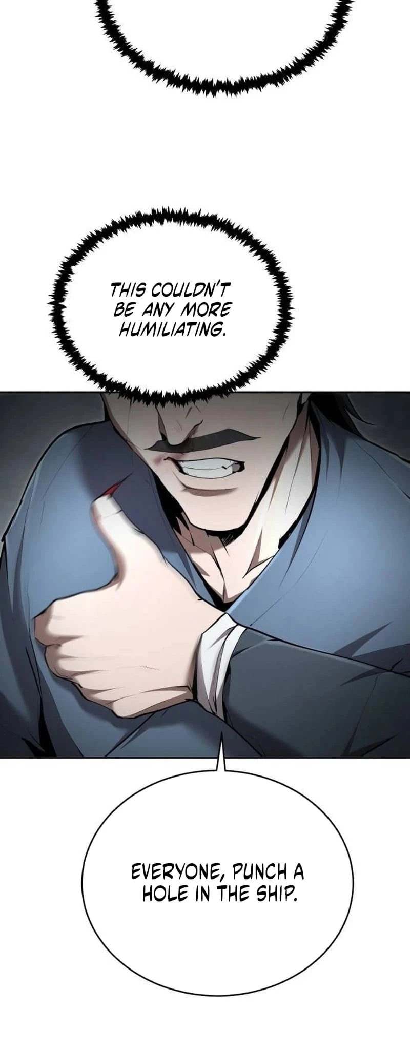 The Demonic Cult Leader Is Too Reluctant Chapter 35 - 8