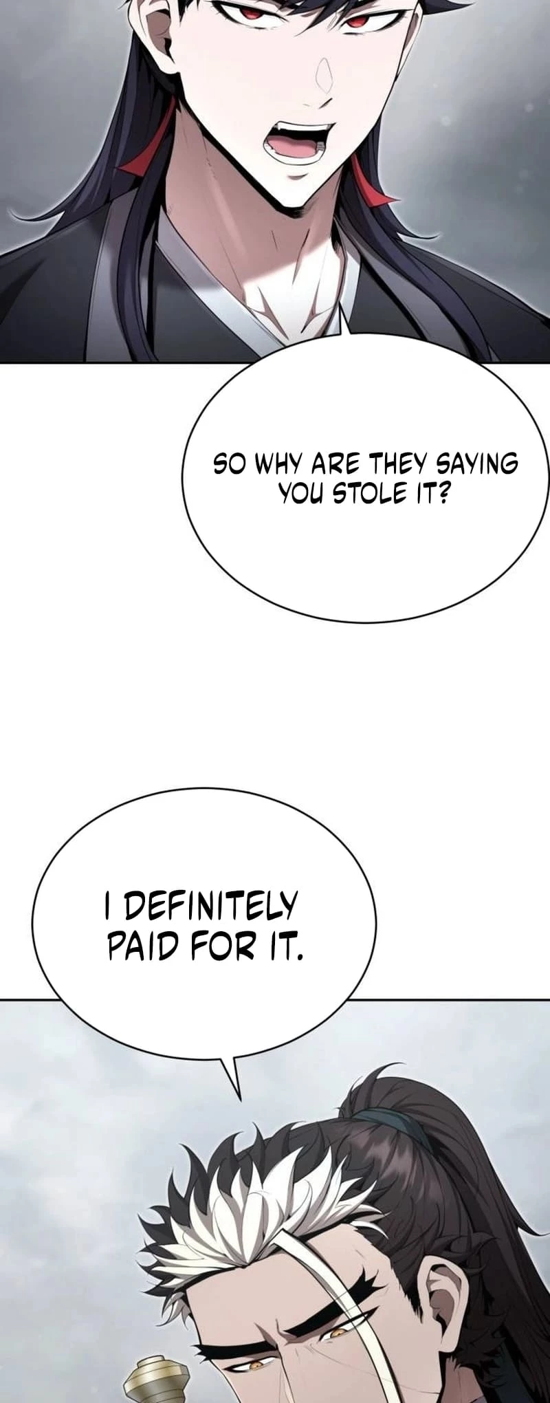 The Demonic Cult Leader Is Too Reluctant Chapter 35 - 12