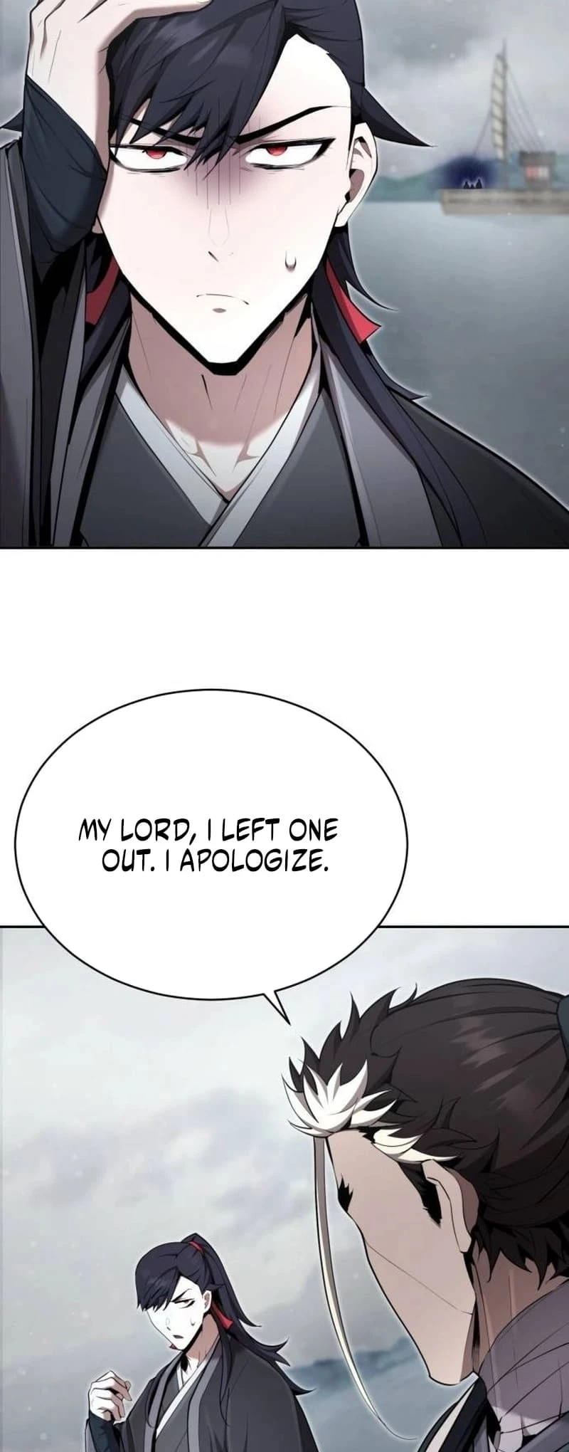 The Demonic Cult Leader Is Too Reluctant Chapter 35 - 22