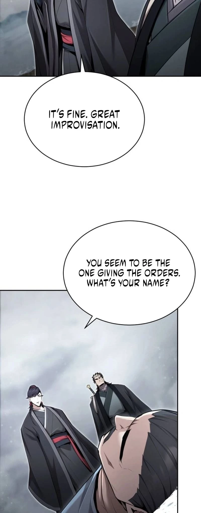 The Demonic Cult Leader Is Too Reluctant Chapter 35 - 23