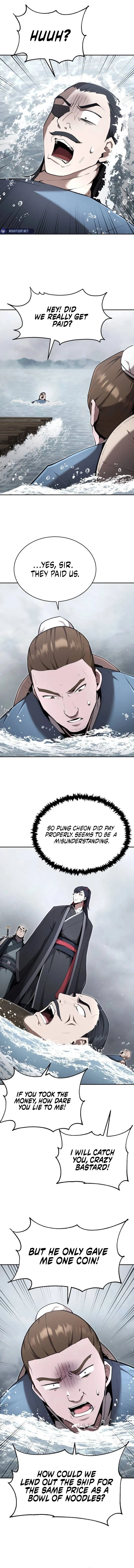 The Demonic Cult Leader Is Too Reluctant Chapter 35 - 26