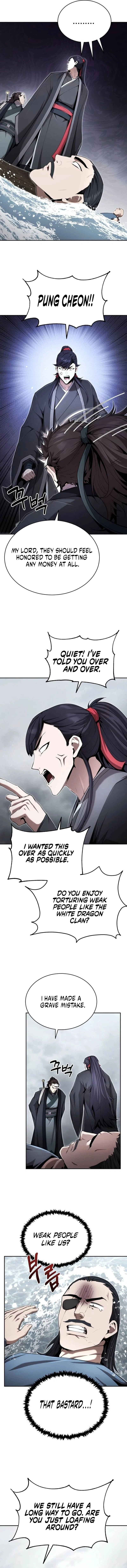 The Demonic Cult Leader Is Too Reluctant Chapter 35 - 27